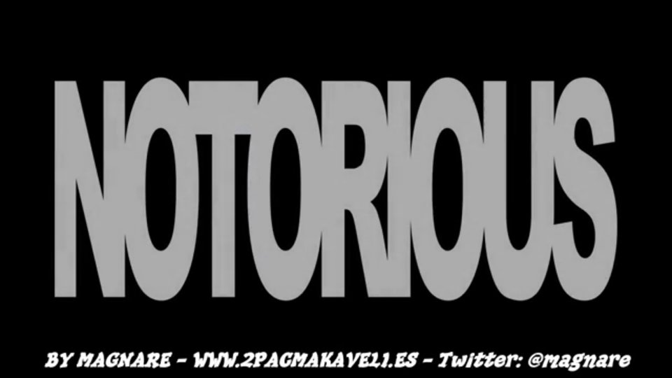 Notorious HD 720p – Subtitulos Español BY MAGNARE 1/4