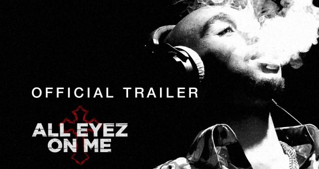 Trailer completo de la película “All Eyez On Me